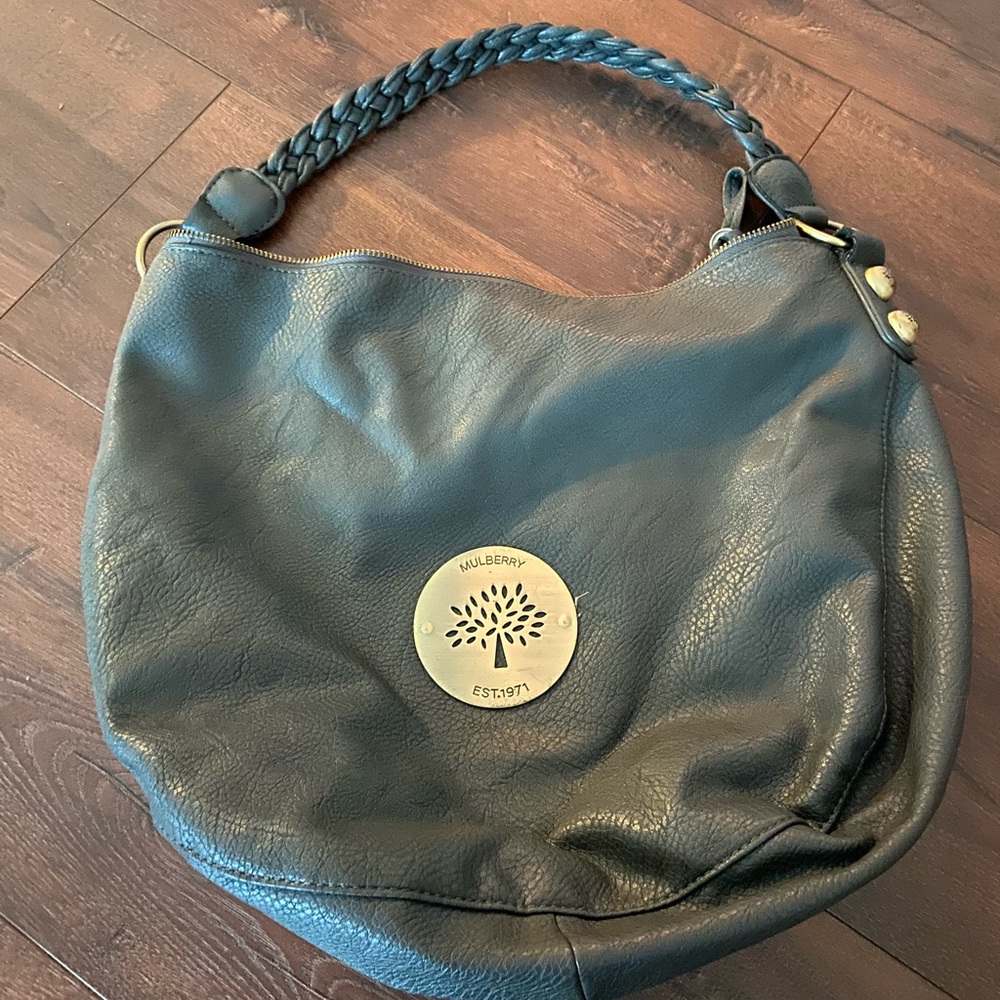 Mulberry purse